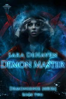 Demon Master (Demonsense series Book 2) Read online