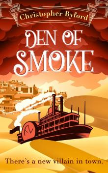 Den of Smoke Read online