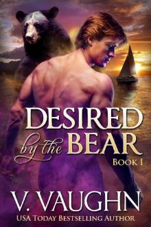 Desired by the Bear - Book 1: BBW Werebear Shifter Romance Read online