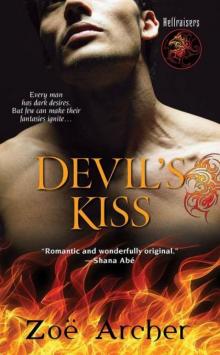 Devils Kiss Read online