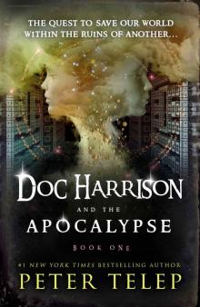 Doc Harrison and the Apocalypse Read online