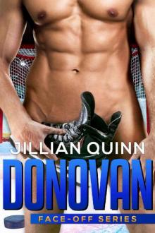 Donovan (Face-Off Series Book 3) Read online