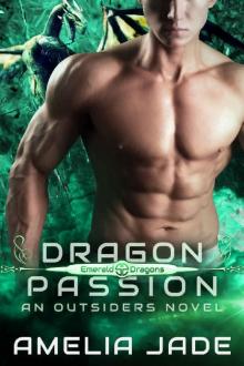 Dragon Passion: Emerald Dragons Book 1 Read online