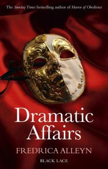 Dramatic Affairs Read online