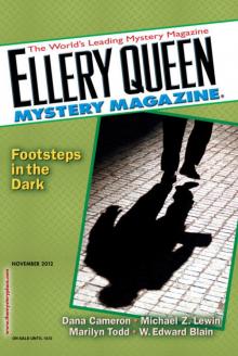 Ellery Queen Mystery Magazine 11/01/12 Read online