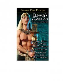 Ellora's Cavemen: Tales from the Temple I Read online