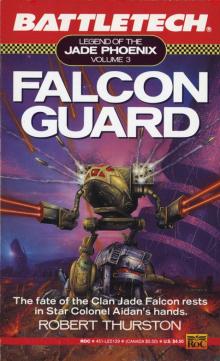 Falcon Guard Read online