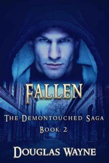 Fallen: The Demontouched Saga (Book 2) Read online