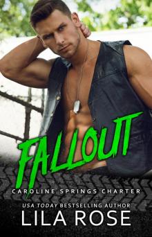 Fallout Read online