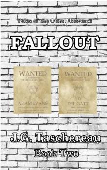 Fallout (Tales of the Other Universe Book 2) Read online