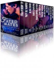 Fated Mates: The Alpha Shifter Boxed Set (12 Book Bundle) (Insatiable Reads) Read online