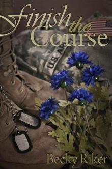 Finish the Course (The Barnes Family Book 1) Read online