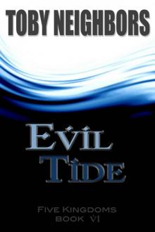 Five Kingdoms: Book 06 - Evil Tide Read online