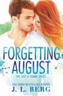 Forgetting August (Lost & Found #1) Read online