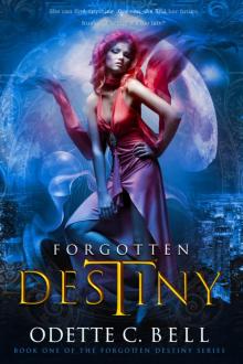 Forgotten Destiny Book One Read online