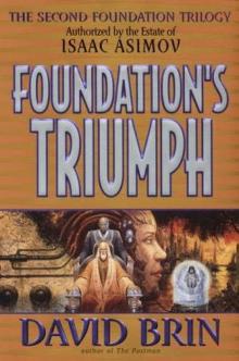 Foundation’s Triumph sf-3 Read online