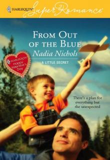 From Out of the Blue Read online
