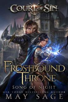 Frostbound Throne_Court of Sin Book One_Song of Night Read online