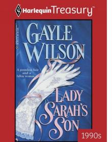 Gayle Wilson Read online