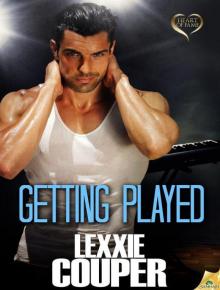Getting Played (Heart of Fame #7) Read online
