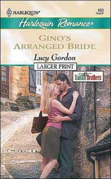 Gino’s Arranged Bride Read online
