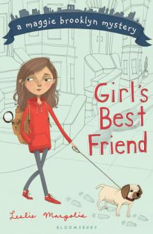 Girl's Best Friend Read online