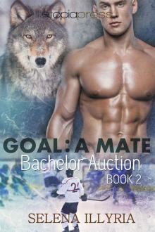 Goal: A Mate (Bachelor Auction #2) Read online