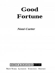 Good Fortune (9781416998631) Read online