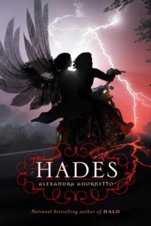 Hades h-2 Read online