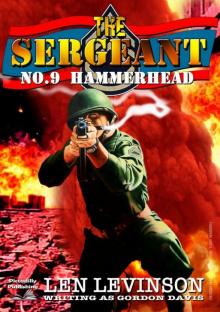 Hammerhead (The Sergeant War Novel Book 9) Read online