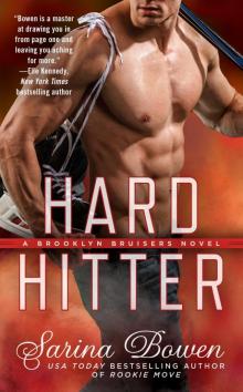 Hard Hitter Read online