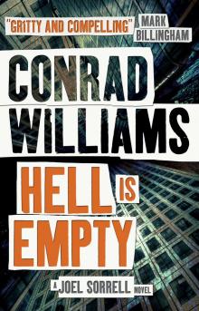 Hell Is Empty Read online