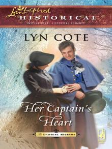 Her Captain's Heart Read online