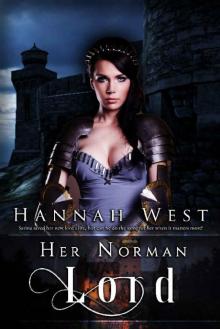 Her Norman Lord: Norman Lords: Book One Read online