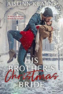 His Brother's Christmas Bride Read online