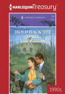 Hold Back the Dark Read online
