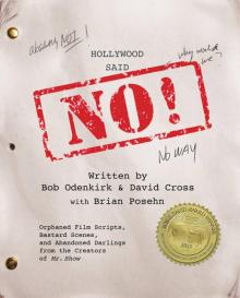 Hollywood Said No! Read online