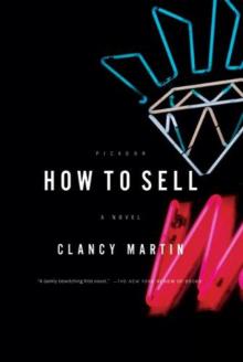 How to Sell: A Novel Read online
