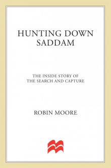 Hunting Down Saddam Read online