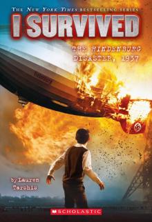 I Survived the Hindenburg Disaster, 1937 Read online