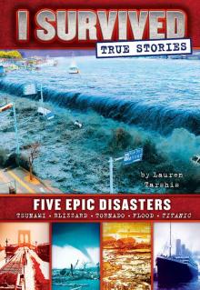 I Survived True Stories: Five Epic Disasters Read online