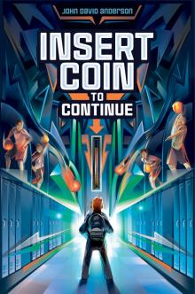 Insert Coin to Continue Read online