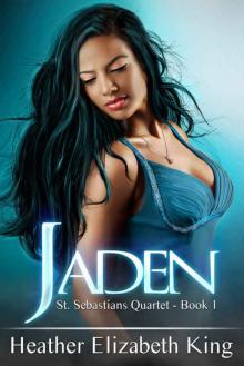 Jaden (St. Sebastians Quartet #1)