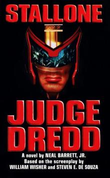 Judge Dredd Read online