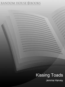 Kissing Toads