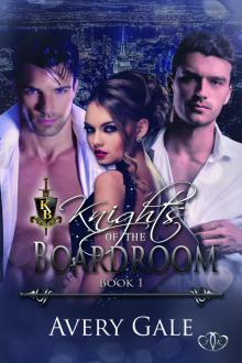 Knights of the Boardroom Read online