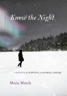 Know the Night Read online