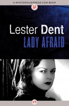 Lady Afraid Read online