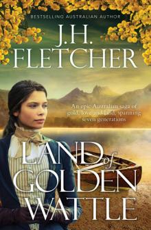 Land of Golden Wattle Read online