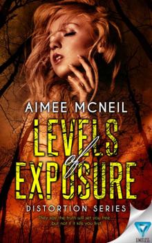 Levels Of Exposure (Distortion Series Book 2) Read online